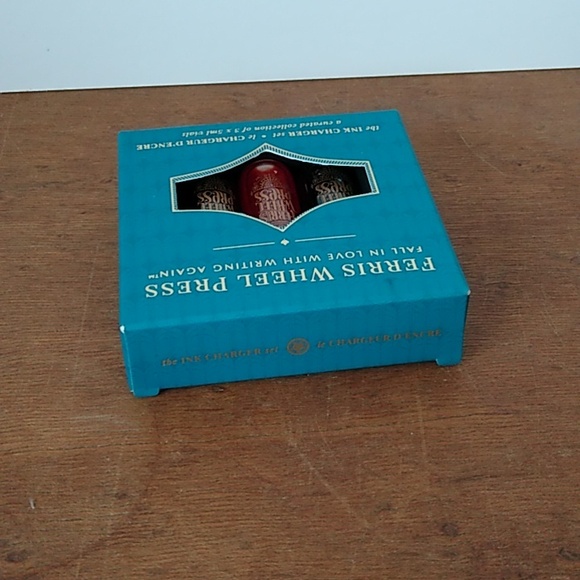 Ferris Wheel Press ink charger set - Picture 11 of 12